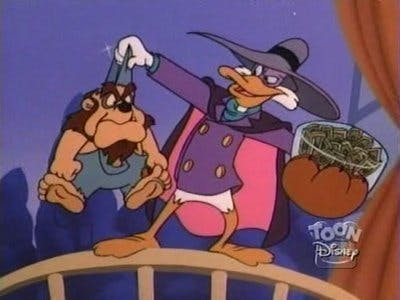 Darkwing Duck - episódio 1x16