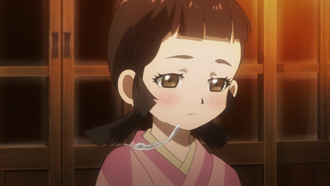 Jouran The Princess of Snow and Blood - episódio 1x5