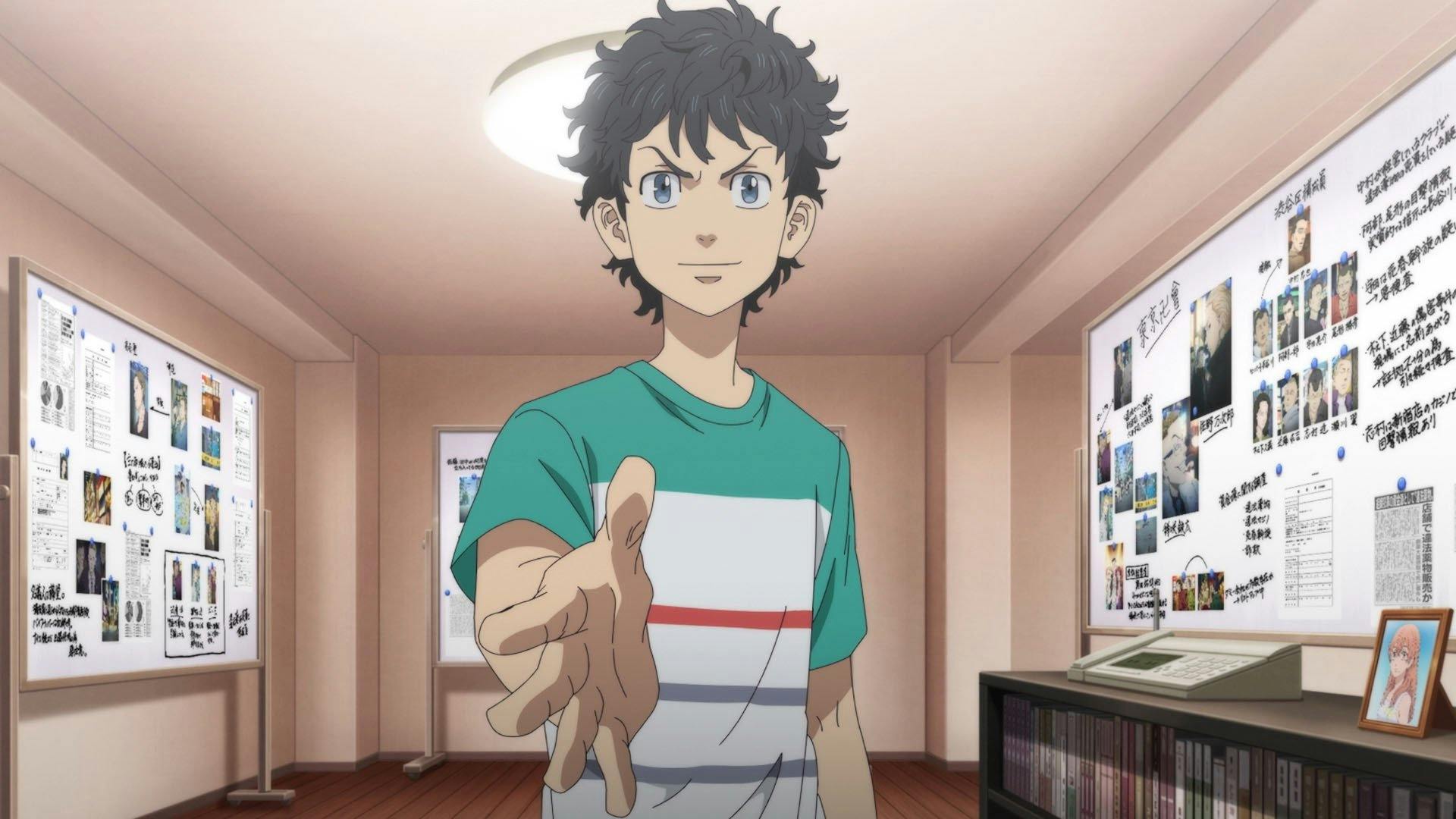 Tokyo Revengers - episódio 1x5