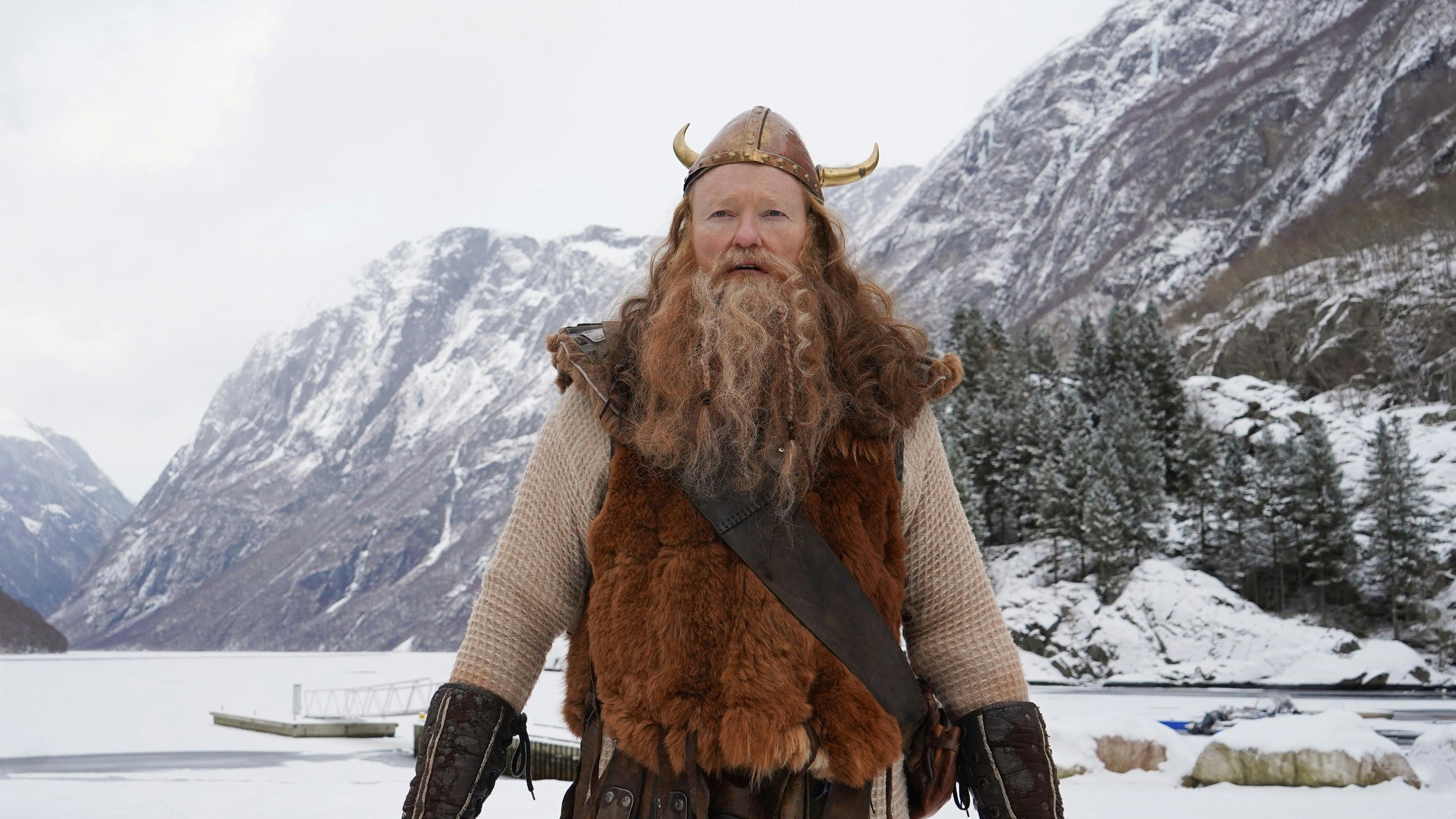 Conan O'Brien Vai Nessa - episódio 1x1