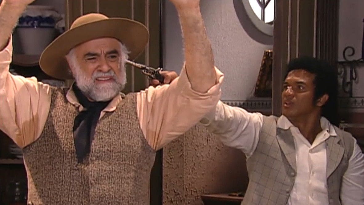 A Escrava Isaura - episódio 1x152