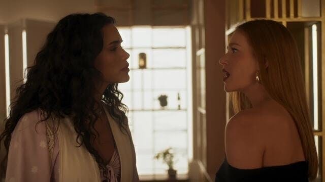 Fuzuê - episódio 1x164