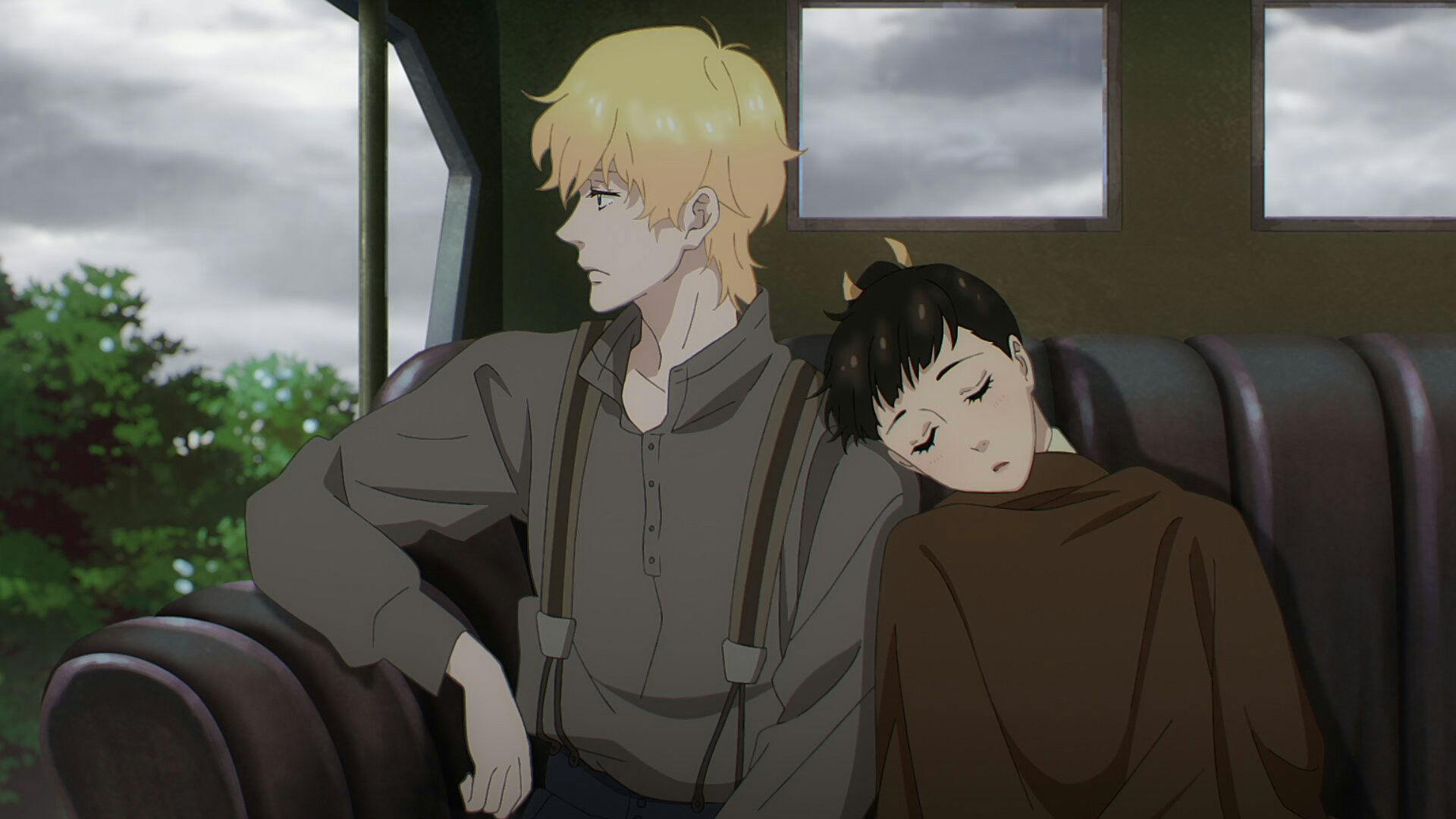 Pelo Prisma do Amor - episódio 1x12