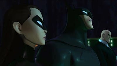 A Sombra do Batman