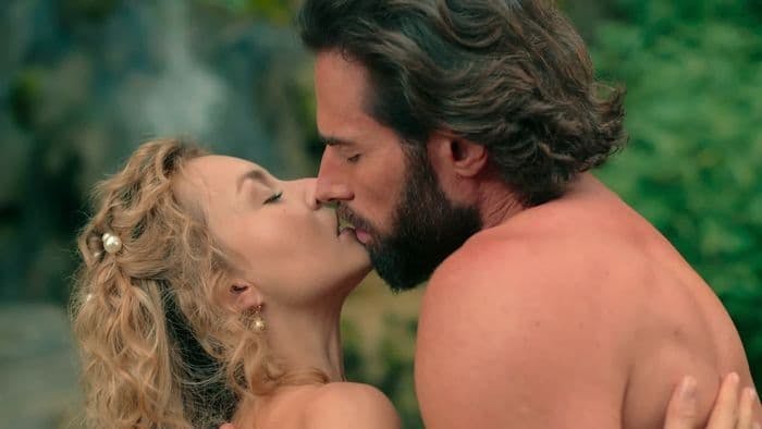 O Estranho Retorno de Diana Salazar - episódio 1x7