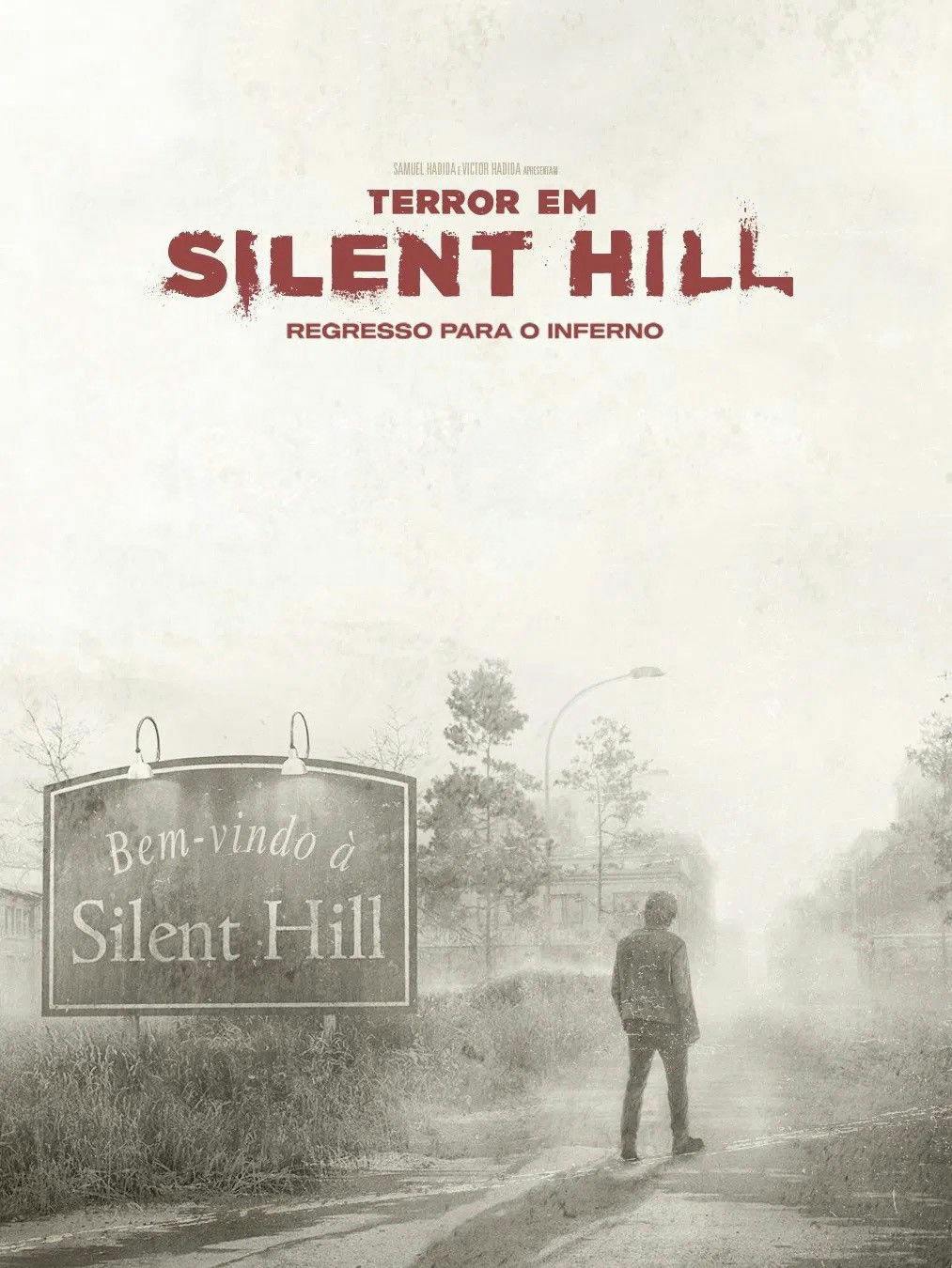 Terror em Silent Hill: Regresso Para o Inferno