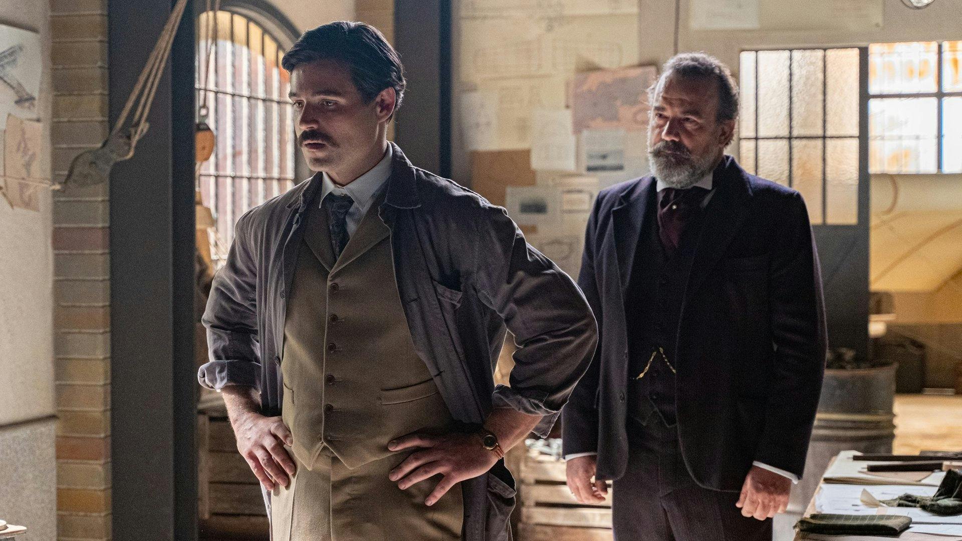 A Promessa - episódio 1x20
