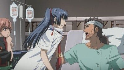 Macross Frontier - episódio 1x3