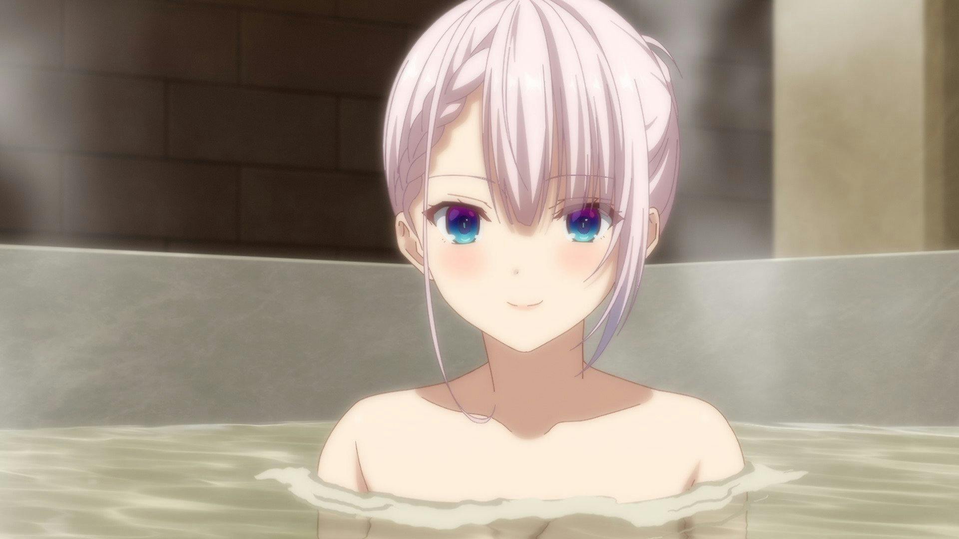 Seiken Gakuin no Makentsukai - episódio 1x9