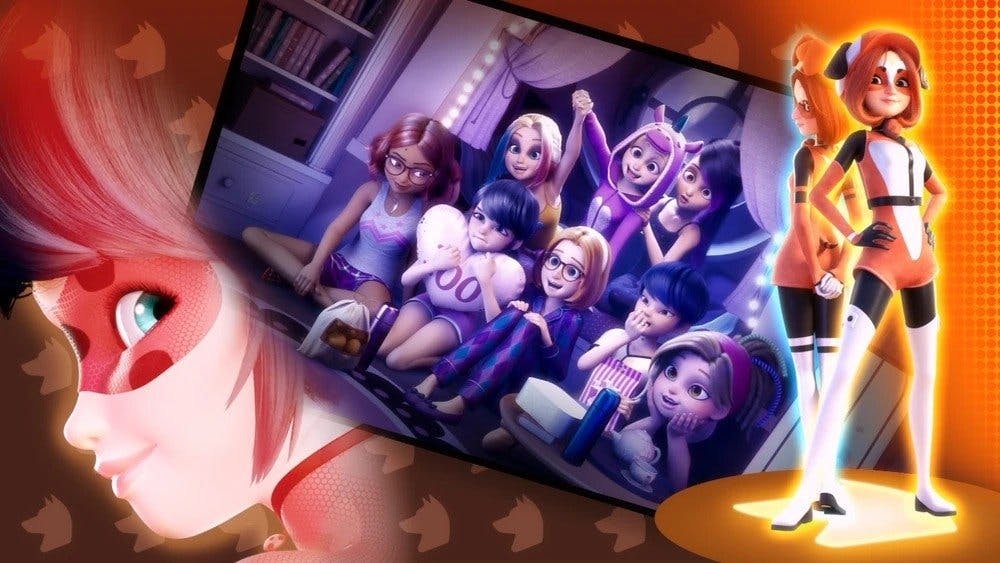 Miraculous: As Aventuras de Ladybug: 6×4