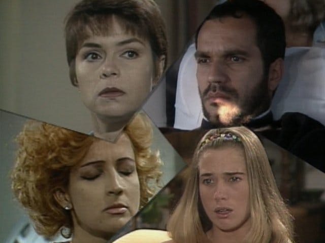 Quatro por Quatro - episódio 1x225