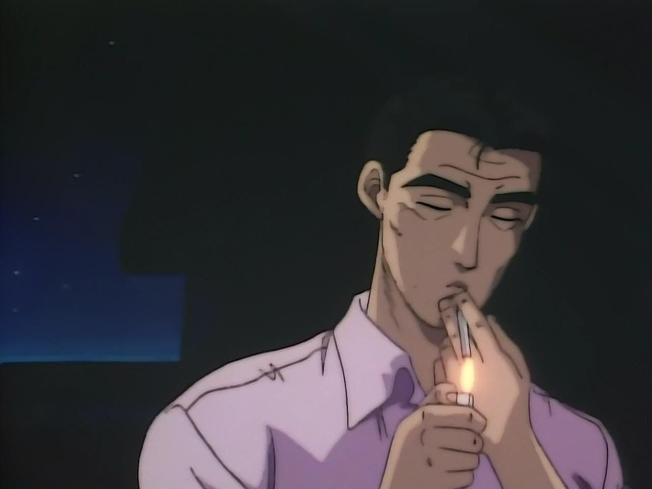 Initial D - episódio 1x7