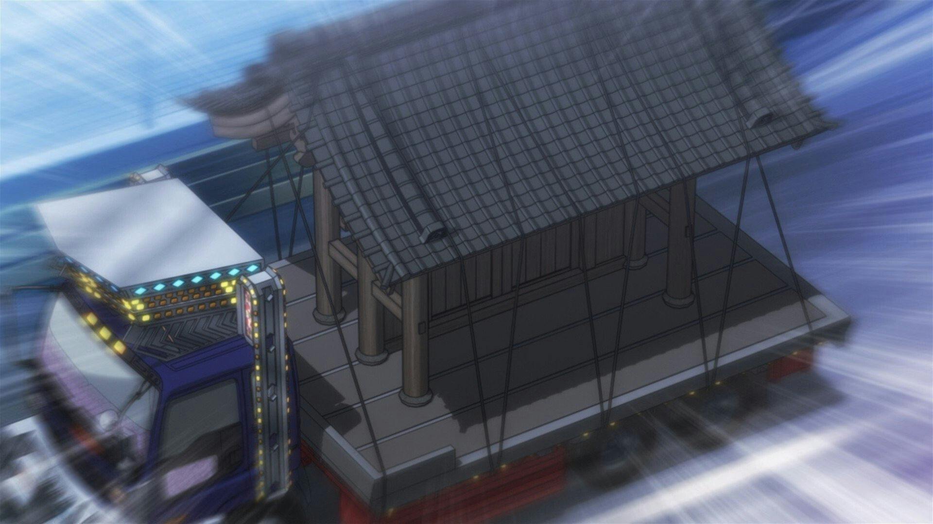 Carnival Phantasm - episódio 1x9
