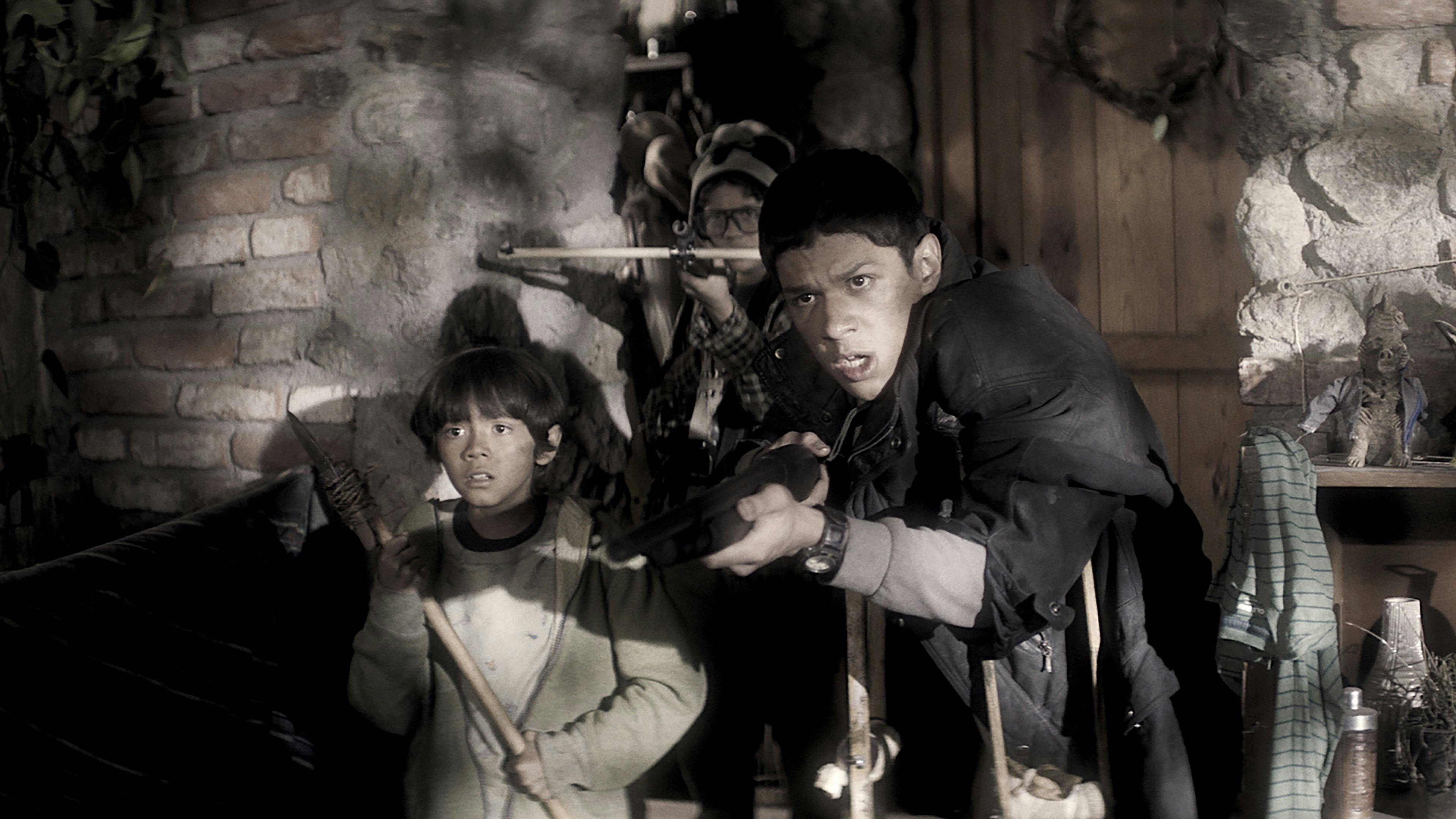 Párvulos: Filhos do Apocalipse backdrop