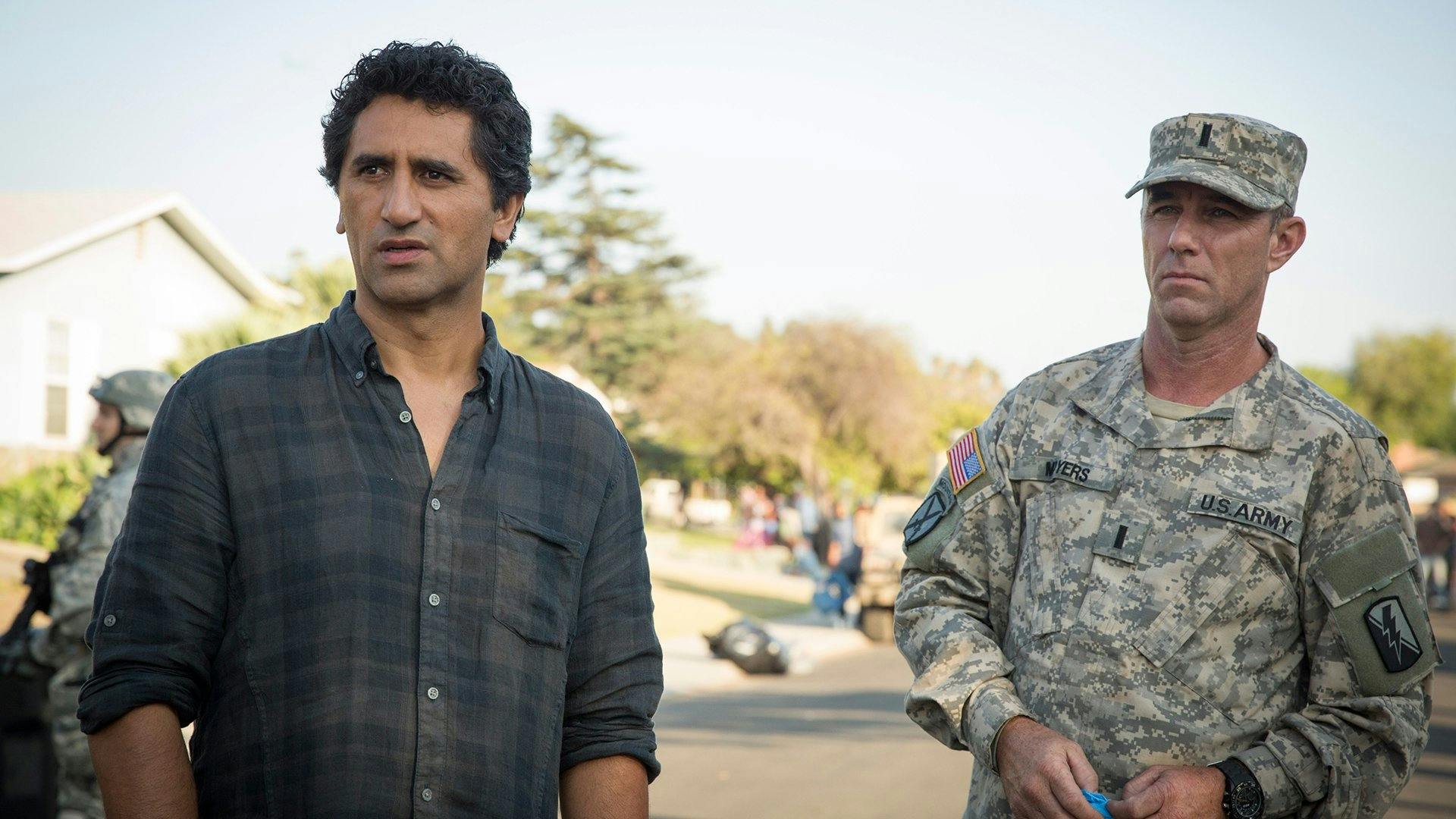 Fear the Walking Dead - episódio 1x4