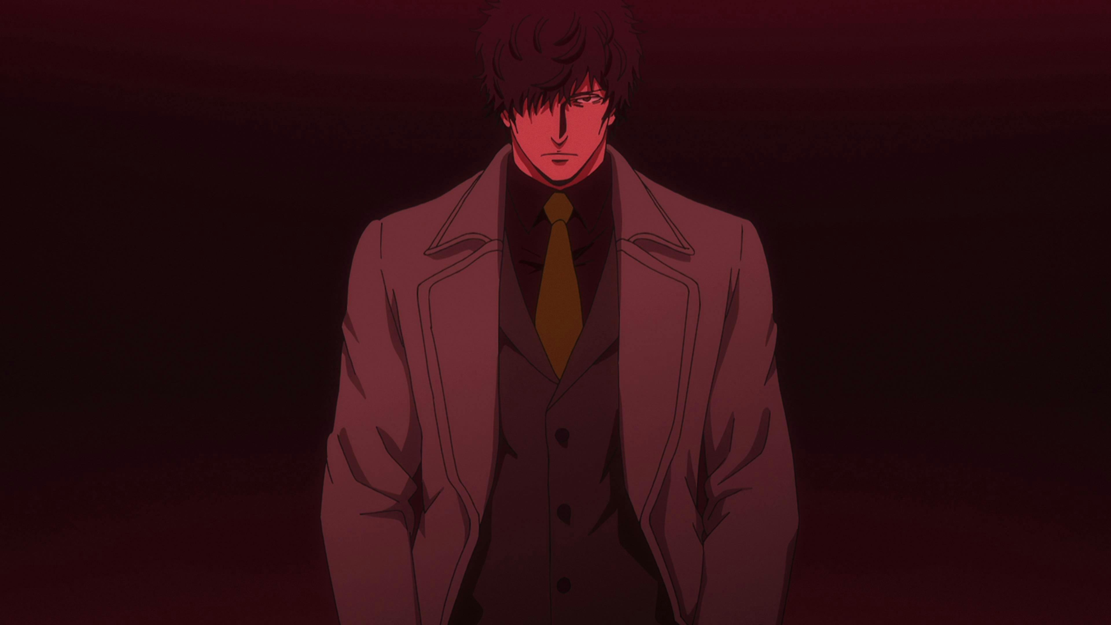 Bullet Bullet: 1×8