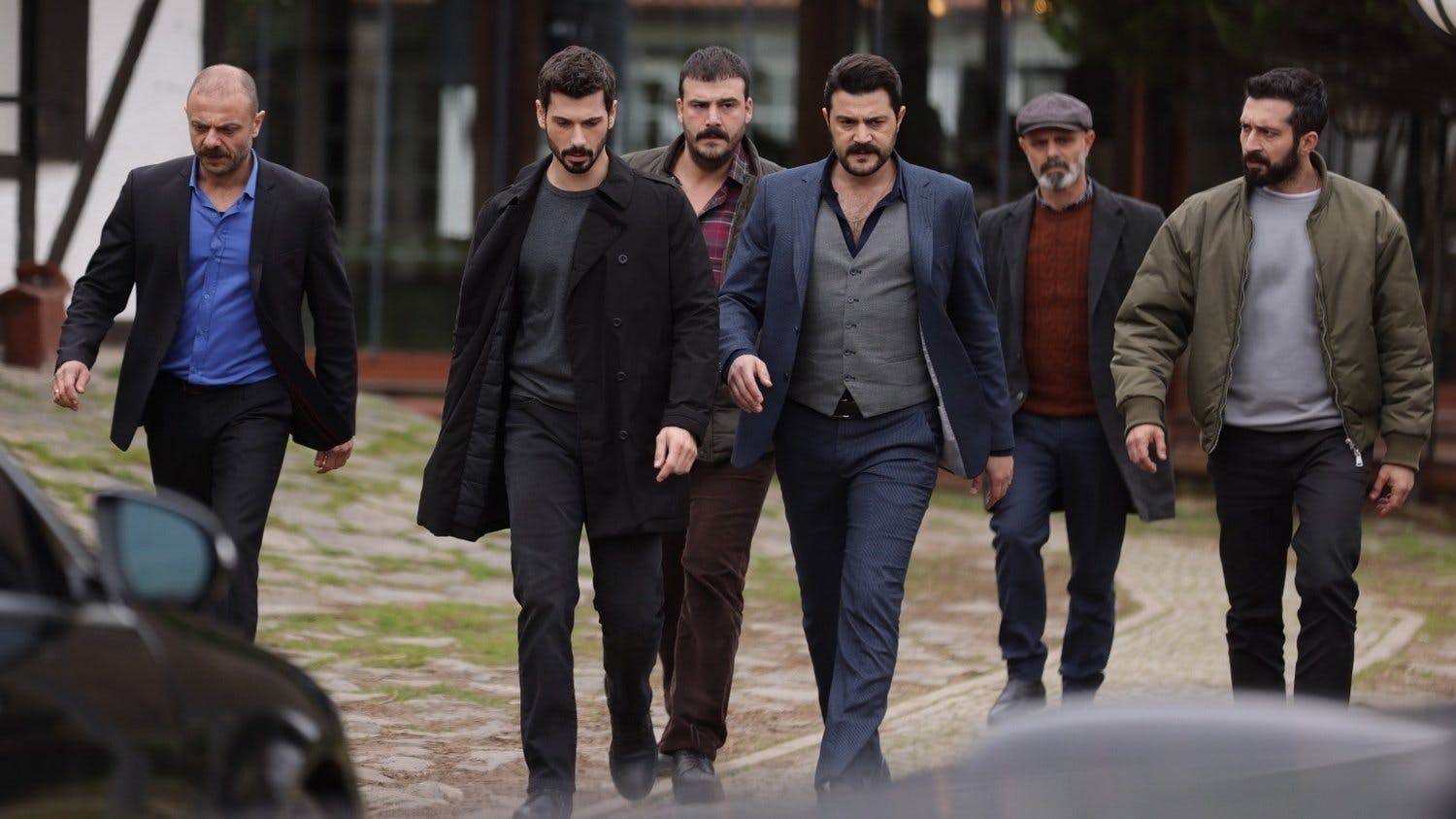 Amor sem limites - episódio 1x21