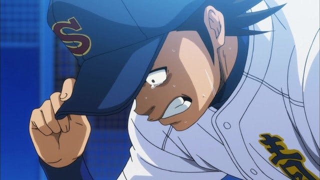 Ace of the Diamond - episódio 1x63