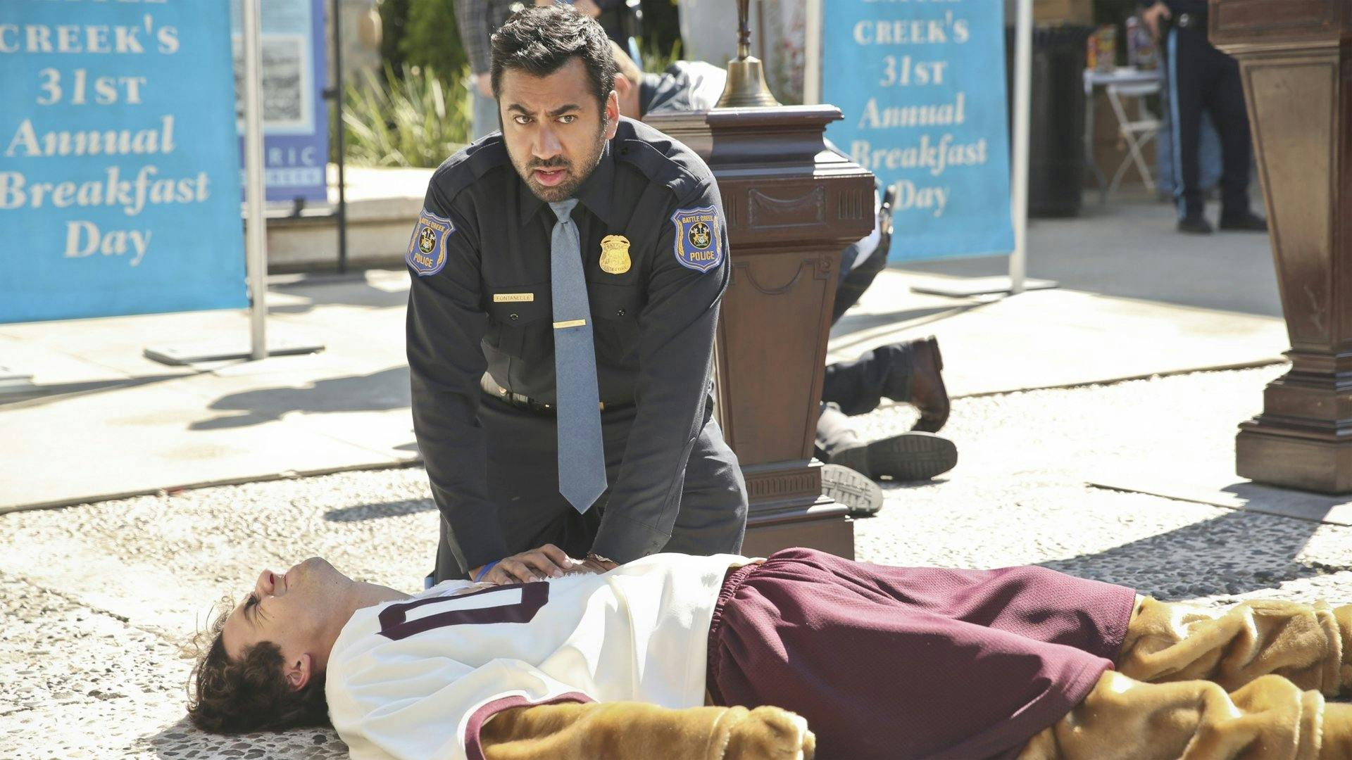 Battle Creek - episódio 1x6