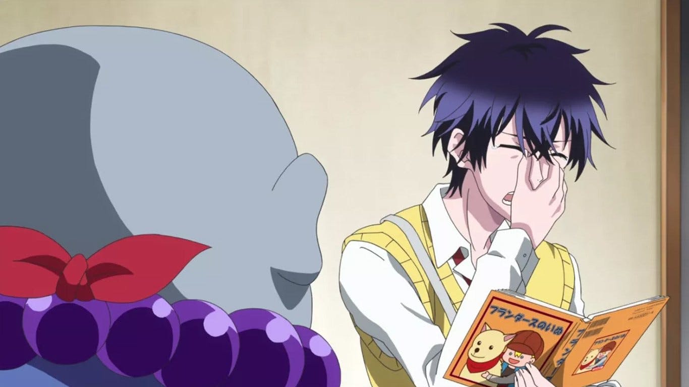 The Morose Mononokean - episódio 1x3