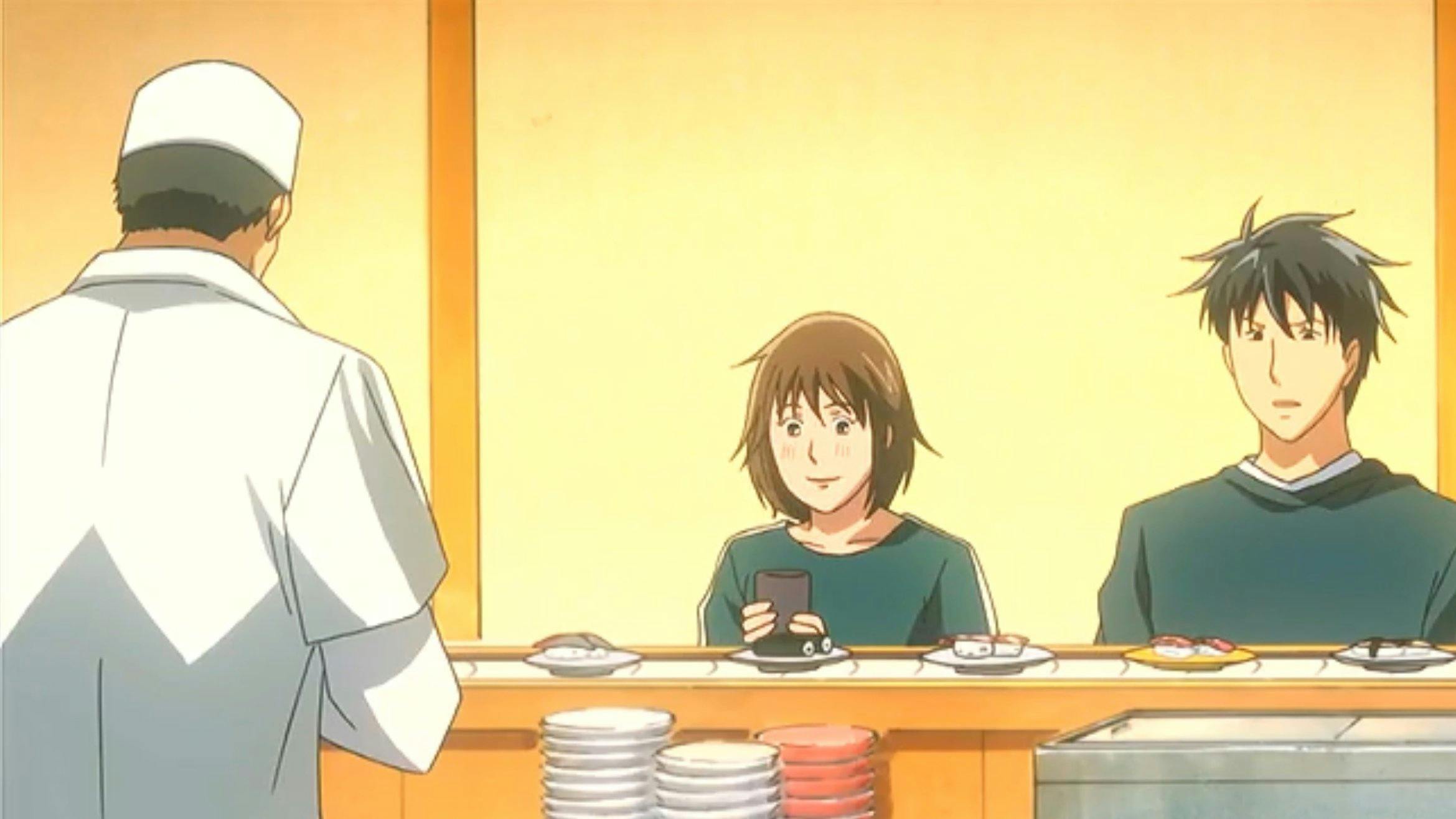 Nodame Cantabile - episódio 1x13