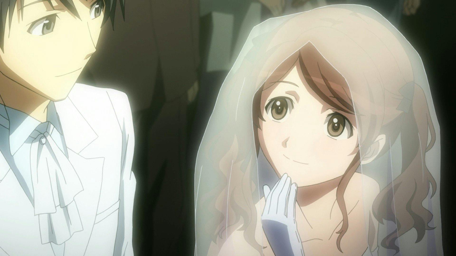 Amagami SS - episódio 1x12