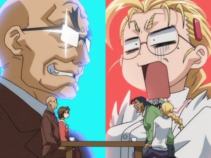 Kenichi: O Discípulo Mais Forte - episódio 1x16