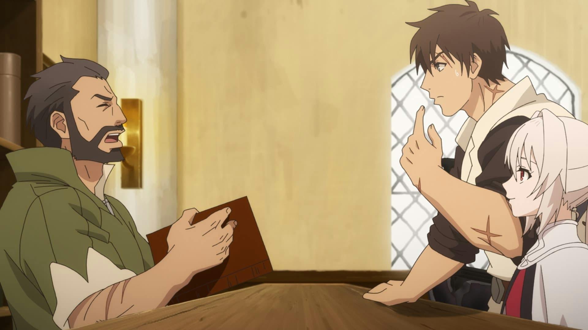 Ore wa Subete o "Parry" Suru: Gyaku Kanchigai no Sekai Saikyou wa Boukensha ni Narita - episódio 1x4