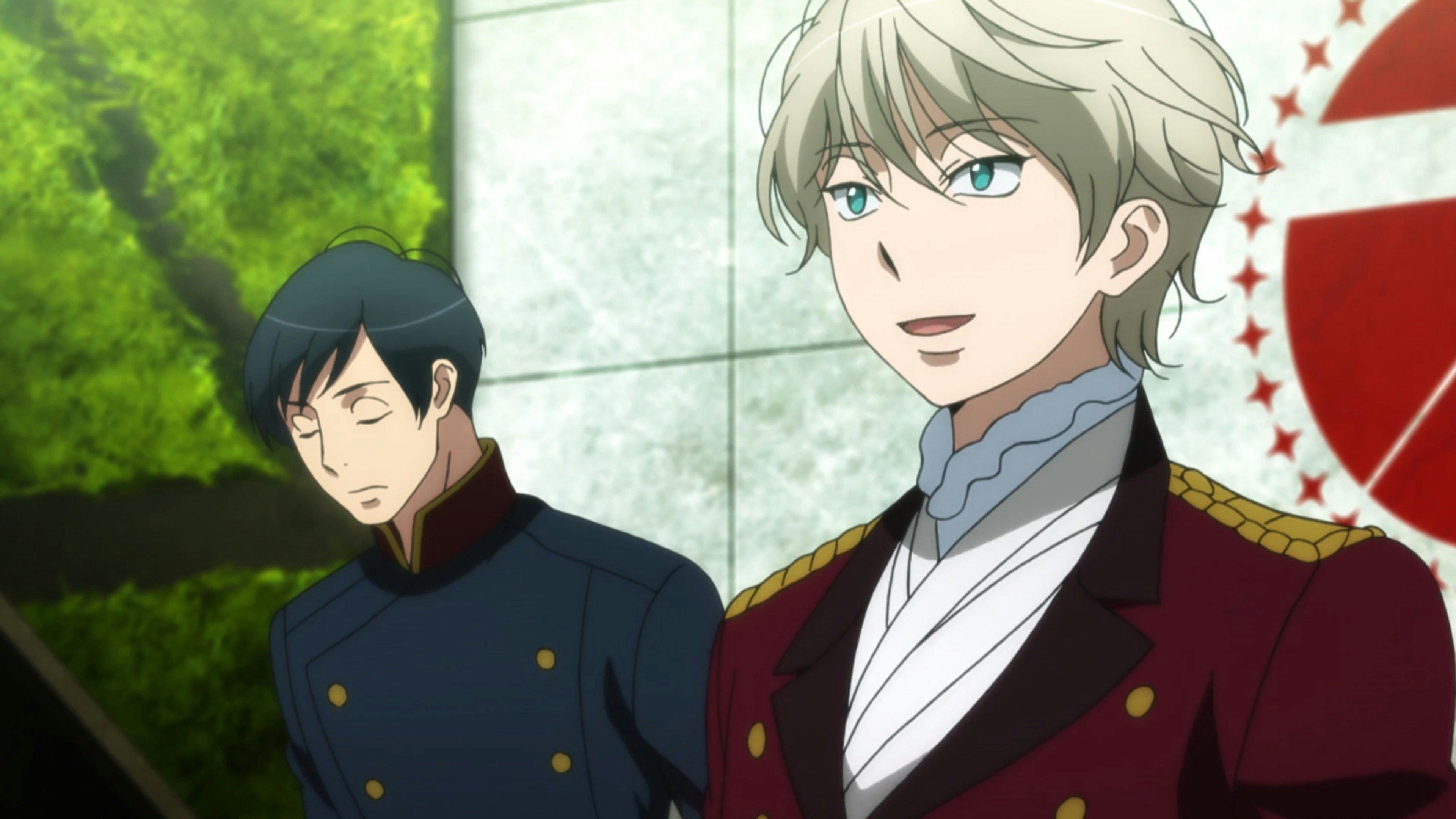 ALDNOAH.ZERO - episódio 1x18