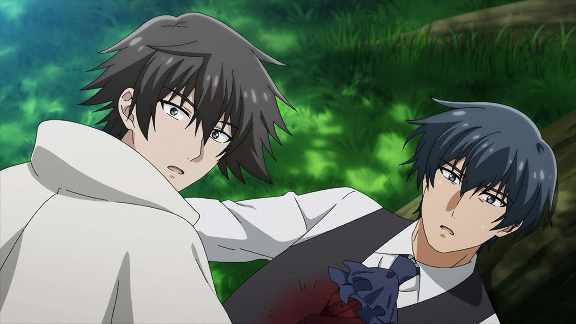 The Healer Who Was Banished From His Party, Is, in Fact, the Strongest - episódio 1x12