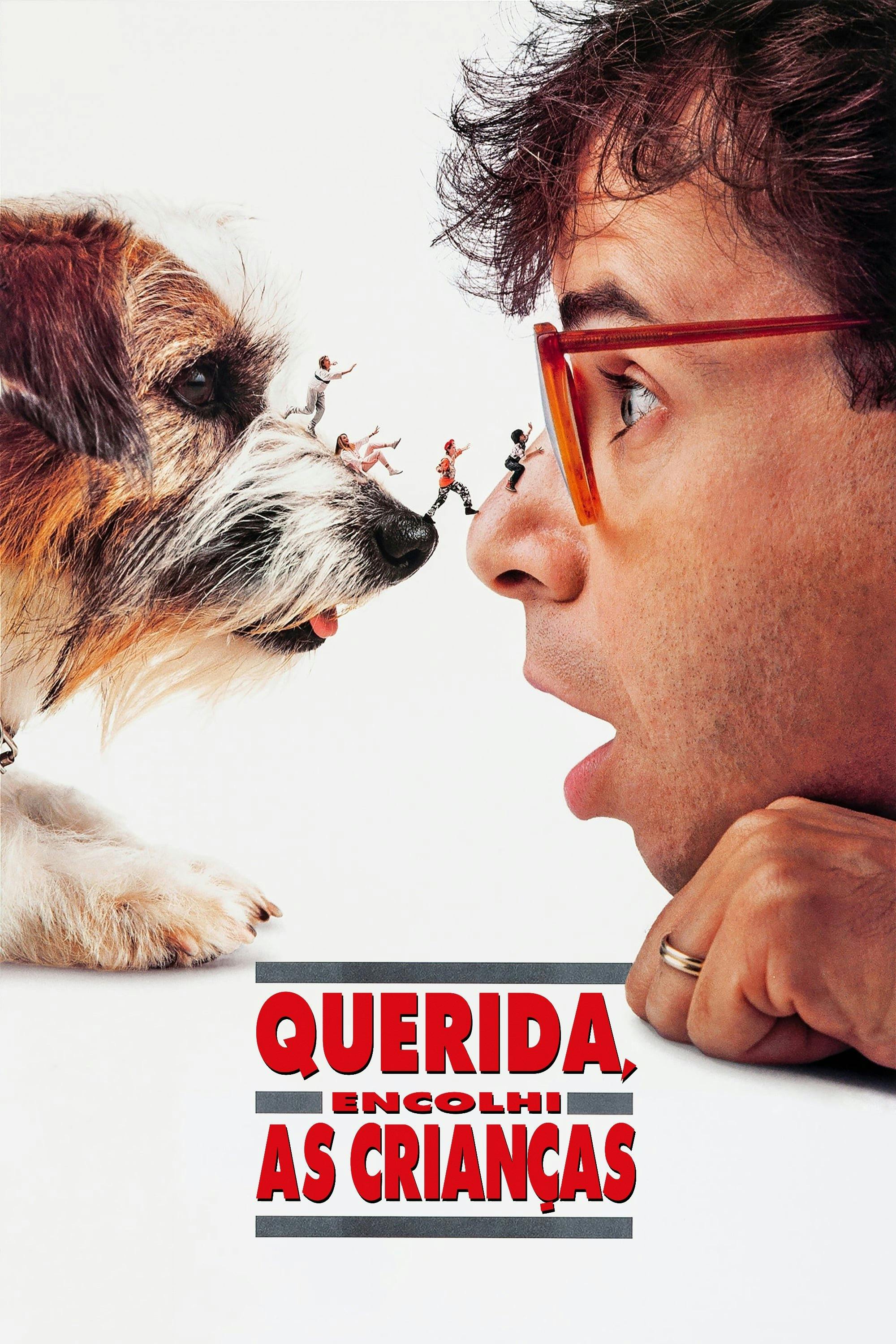 Querida, Encolhi as Crianças