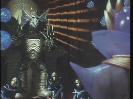 Sharivan, O Guardião do Espaço - episódio 1x11