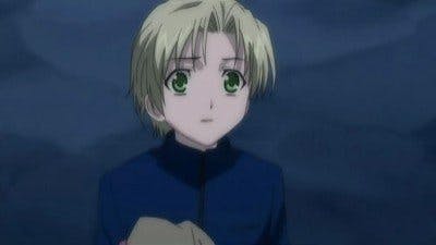Kaze No Stigma - episódio 1x10