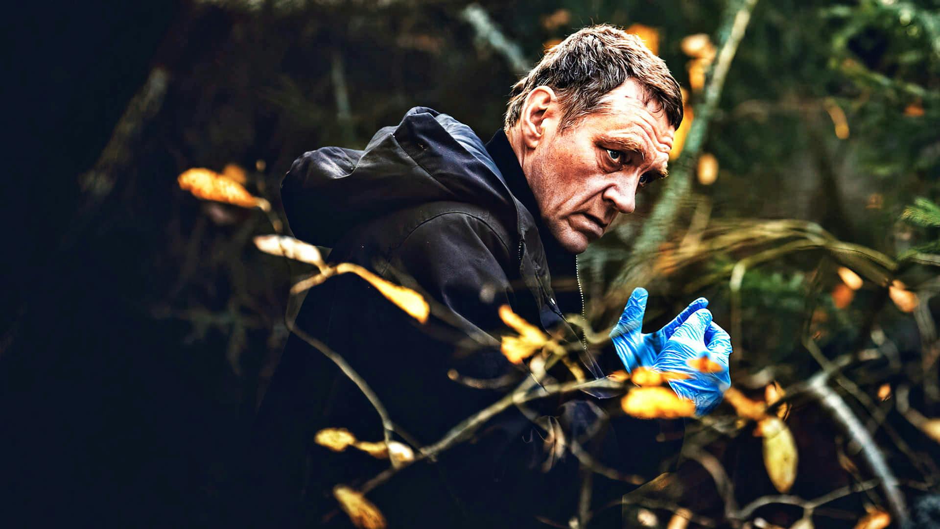 Bordertown: A Eliminação backdrop