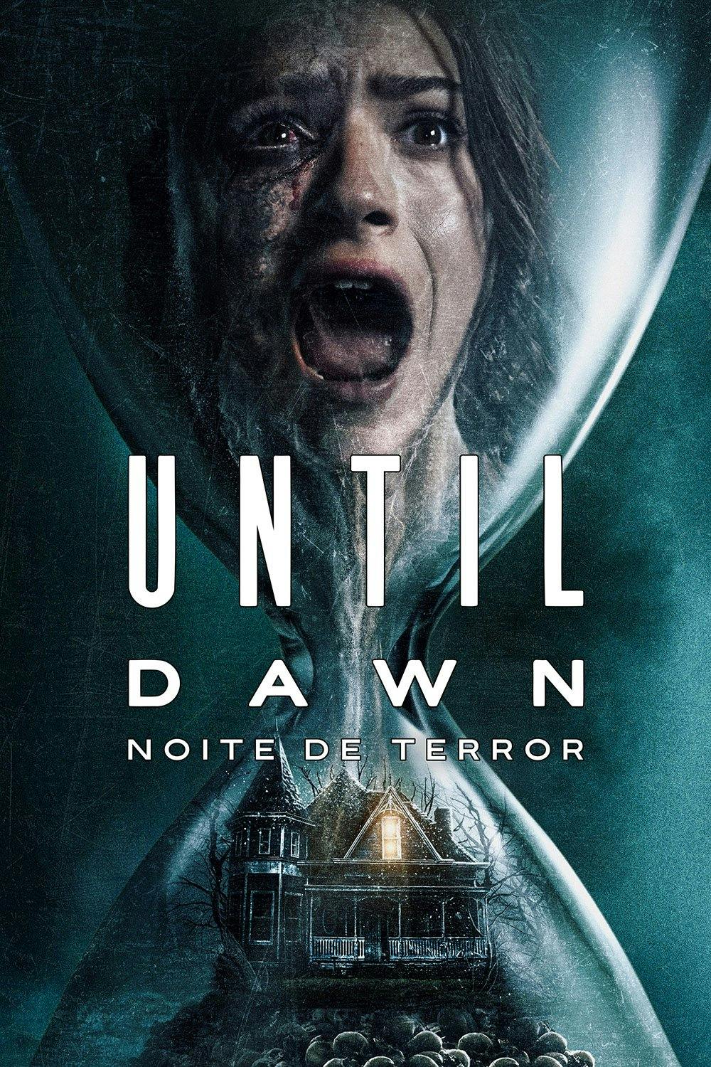 Until Dawn: Noite de Terror