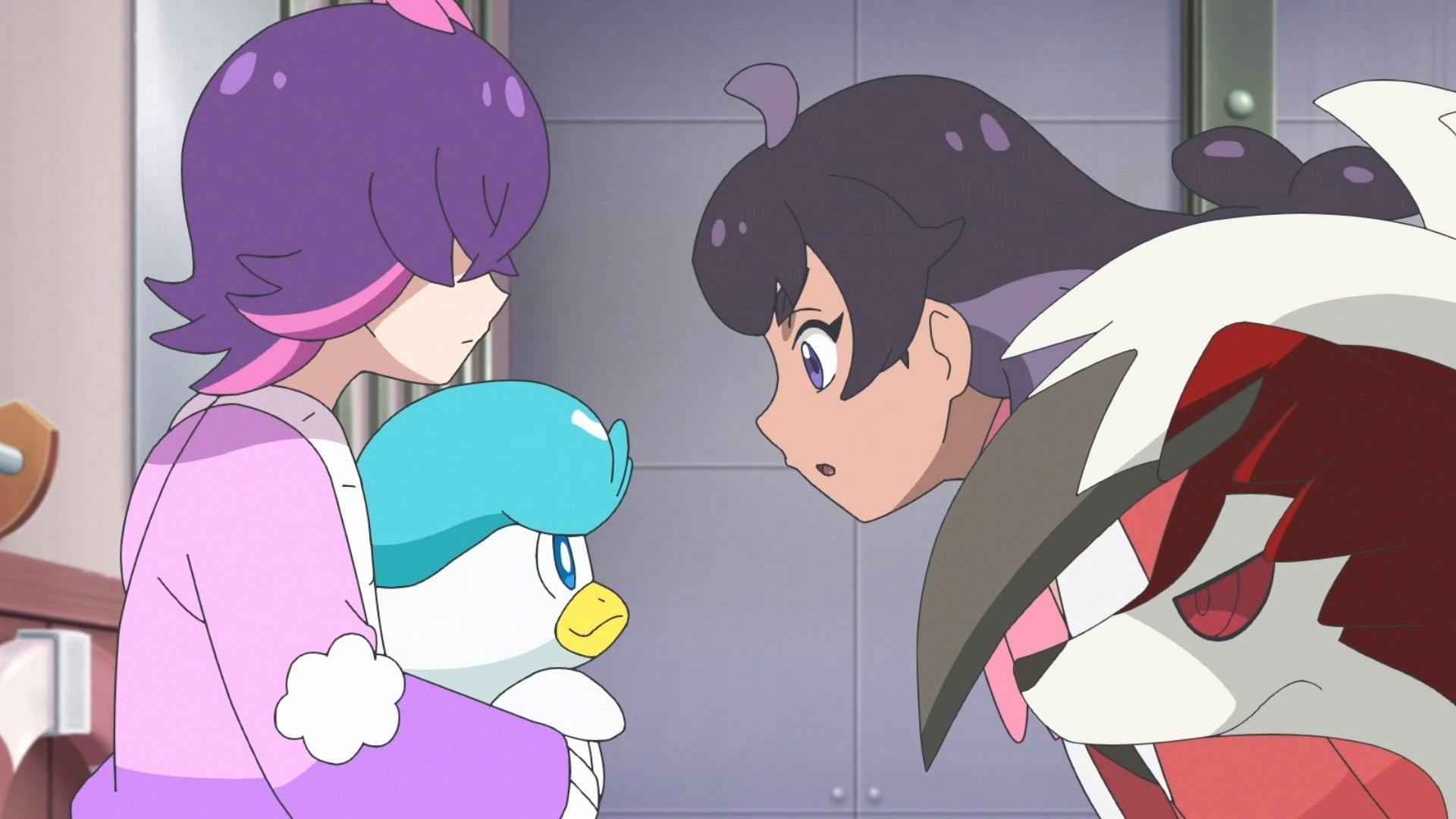 A Série Pokémon: Horizontes - episódio 1x41