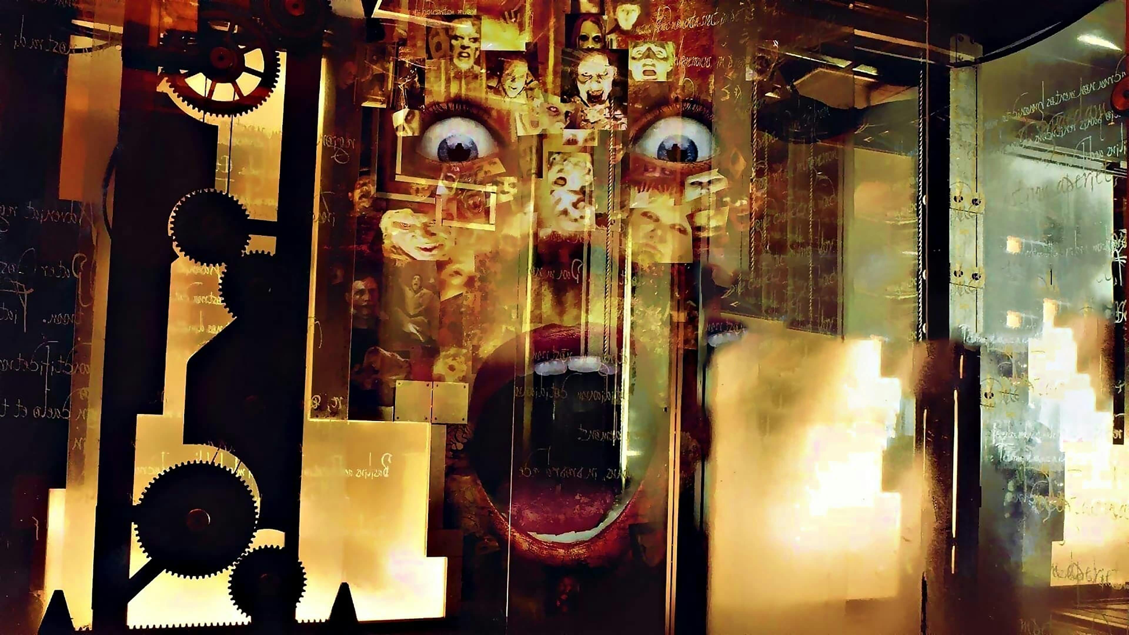 13 Fantasmas backdrop