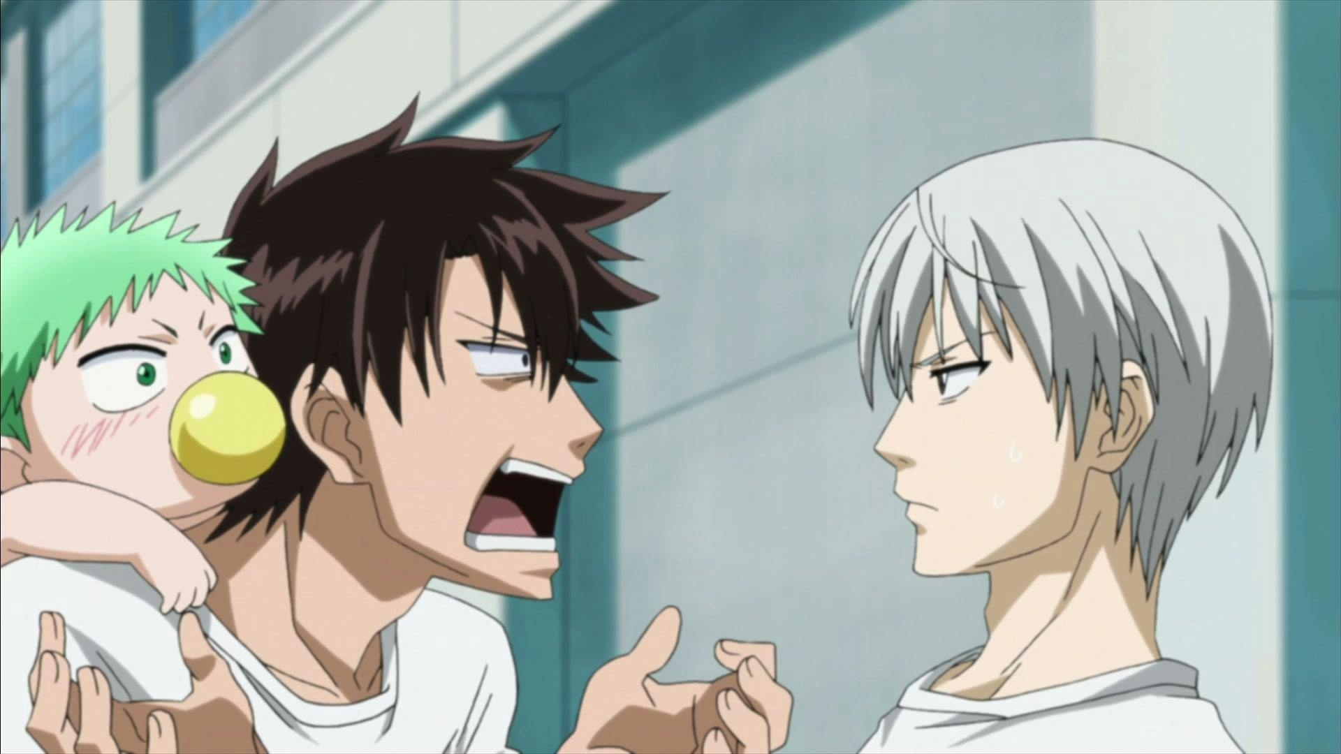 Beelzebub - episódio 1x33