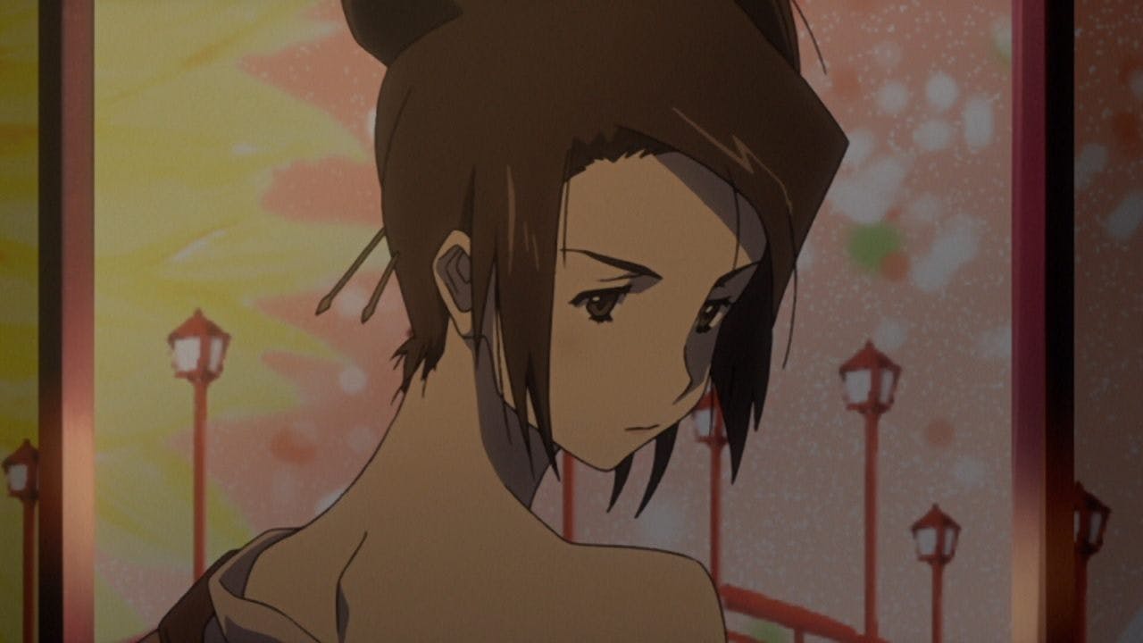 Samurai Champloo - episódio 1x5