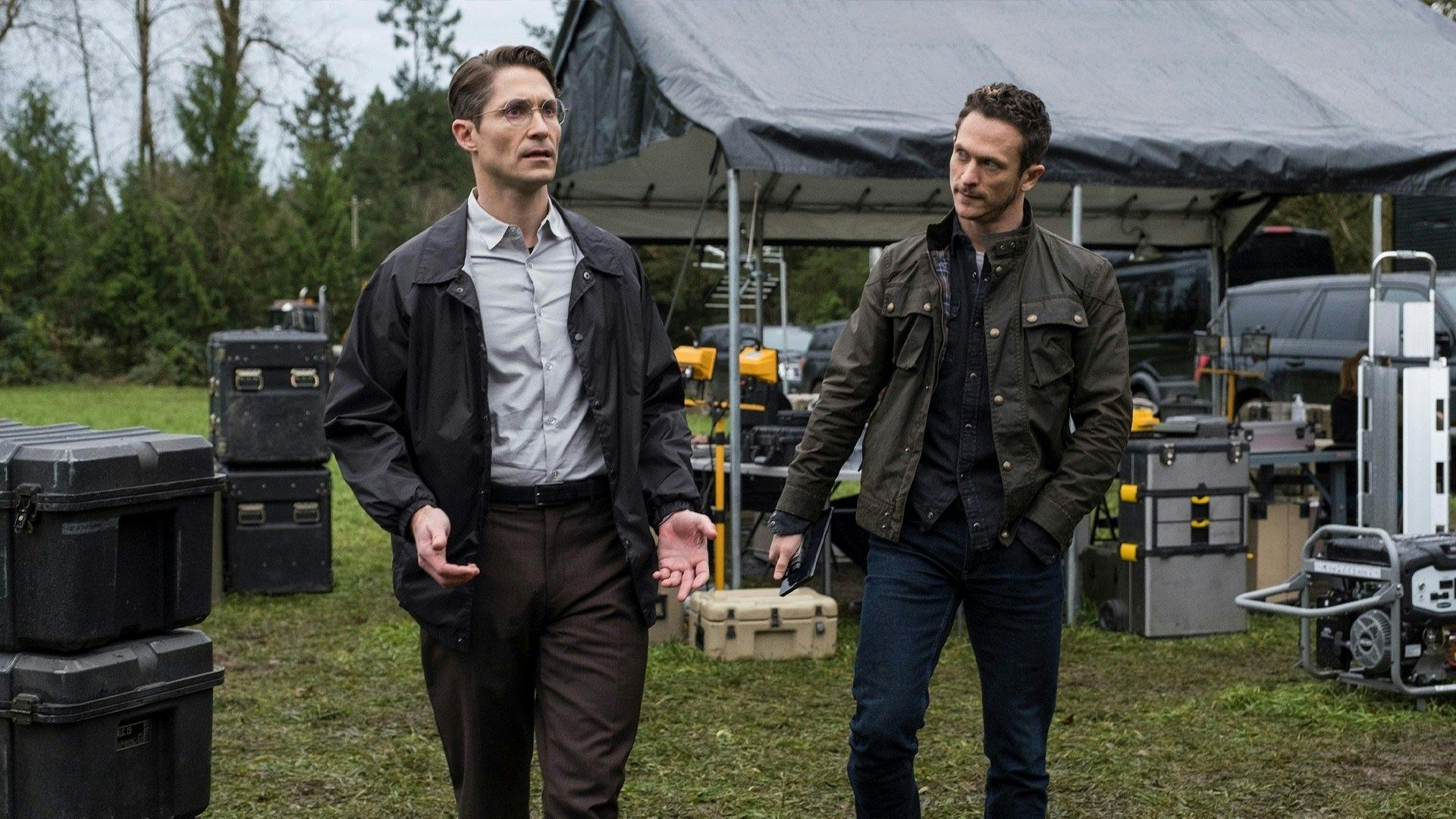 Debris - episódio 1x3