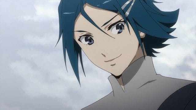 Macross Delta - episódio 1x24