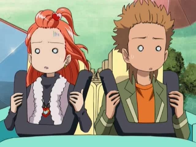 Sugar Sugar Rune - episódio 1x33