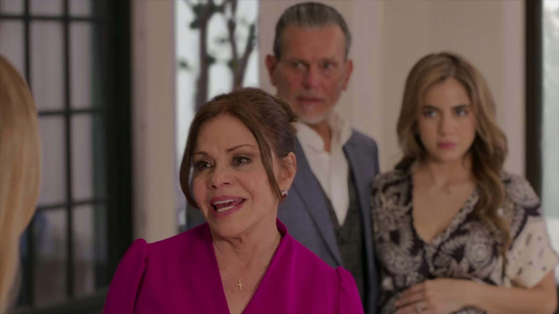 As Filhas da Senhora Garcia - episódio 1x72