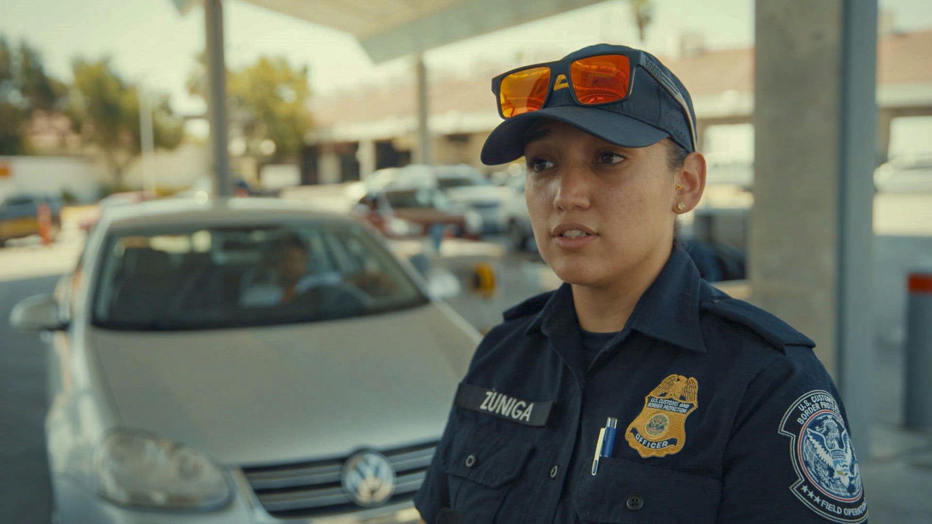 Operação Fronteira: Estados Unidos backdrop