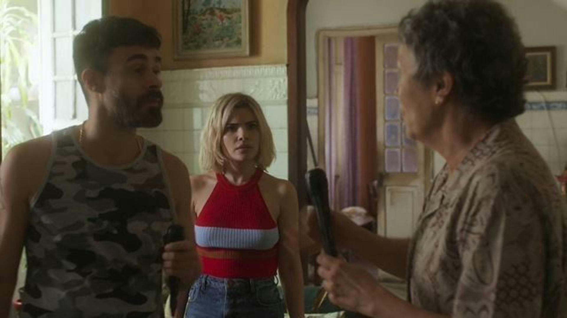 Filhas de Eva - episódio 1x6