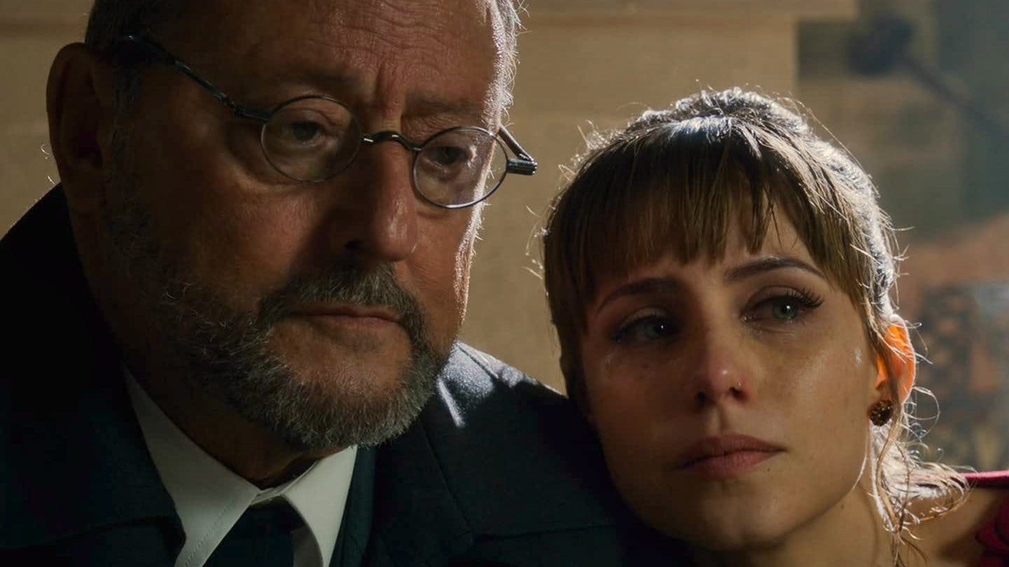 Um Assunto Privado - episódio 1x8