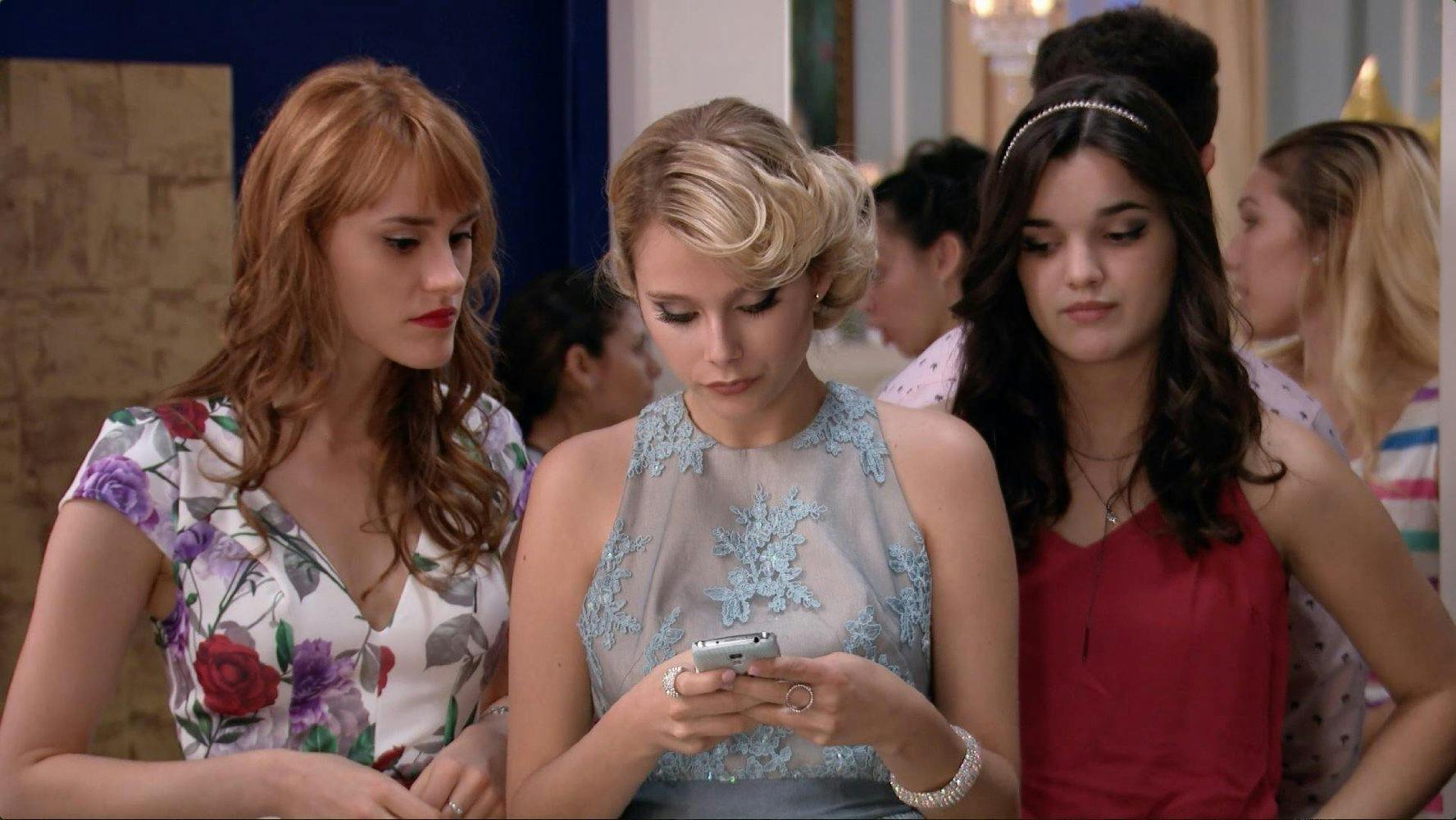 Sou Luna - episódio 1x73