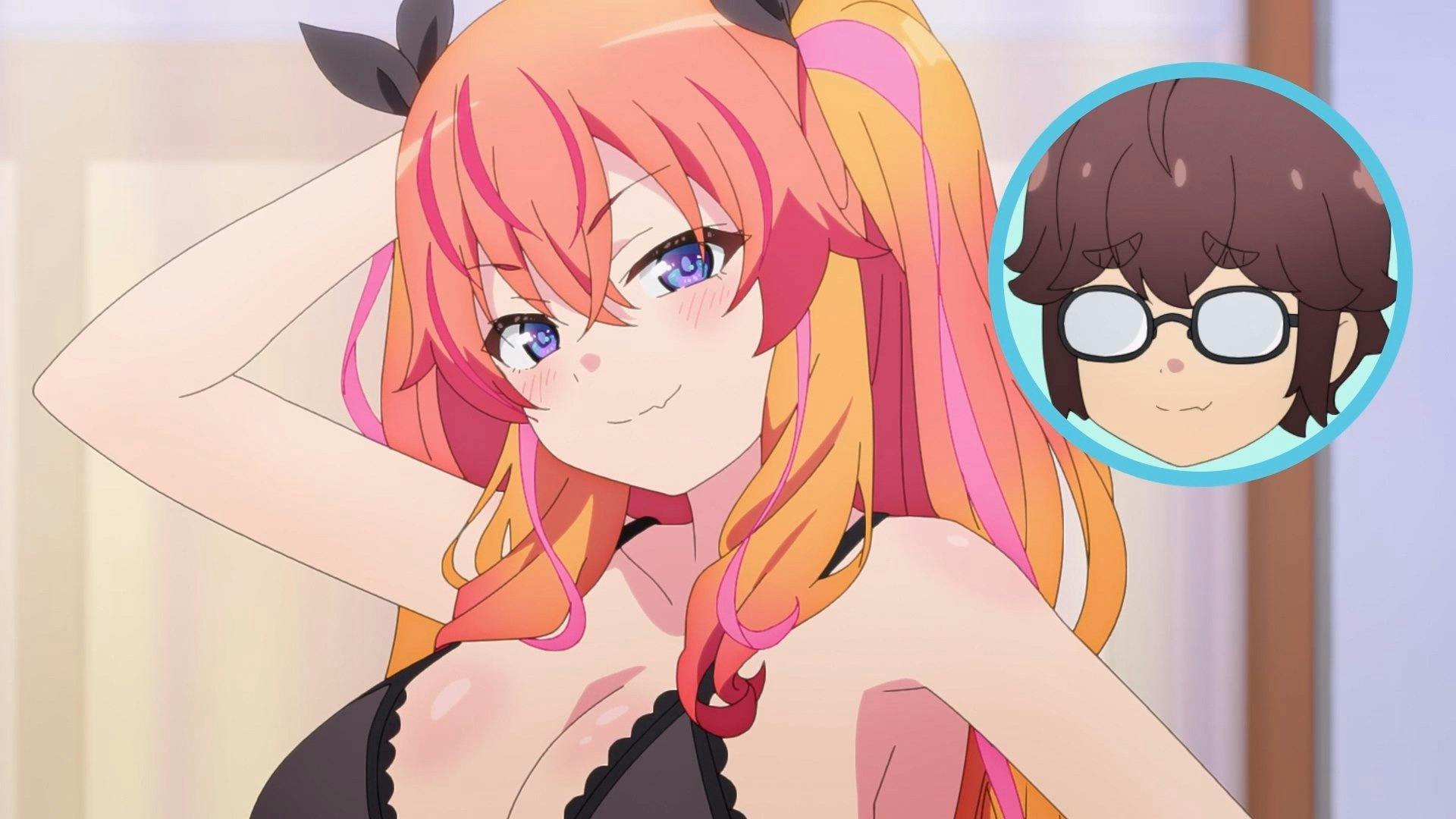 Kakushite! Makina-san!! - episódio 1x9