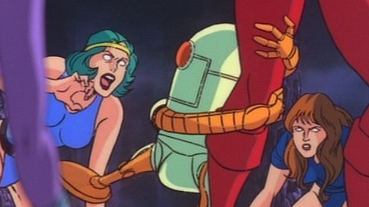 Space Adventure Cobra - episódio 1x22