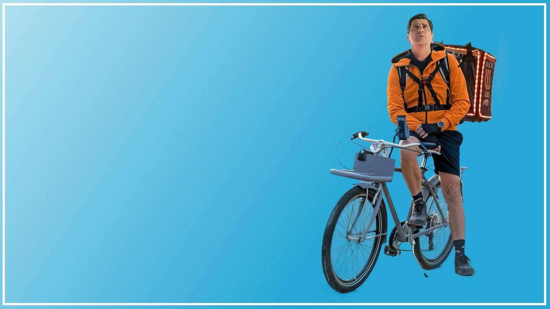 Tempos Super Modernos backdrop